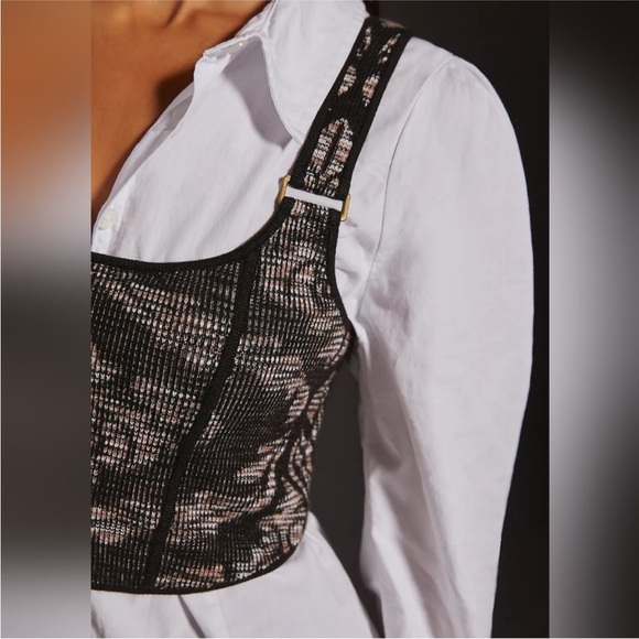 Anthropologie NWT Valeria Sweater
Corset size L. - Picture 5 of 6